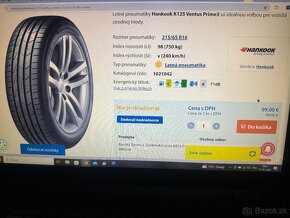 215/65 r16 letne - 7