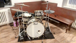 PEARL MASTERS MAPLE CUSTOM MMX 24 10 12 14 - 7