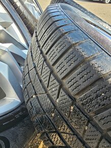 VOLKSWAGEN TOUAREG ZIMNA SADA  255/55 R19 - 7