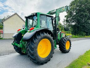 John deere 6230 premium. - 7