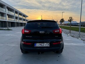 KIA Sportage 1.7 CRDi VGT 2WD EX - 7