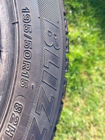 195/50 r15 zimne pneumatiky - 7