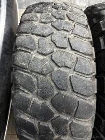 31x10.5 r15 6x139,7 DOTZ DAKAR - 7