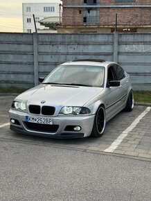 BMW E46 320i - 7