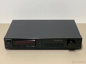 SONY ST-S120 …. FM/AM stereo tuner - 7