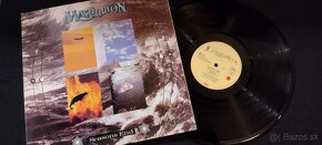 LP MARILLION/ - 7