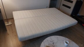 Rozkladateľná pohovka Ikea Beddinge - 7