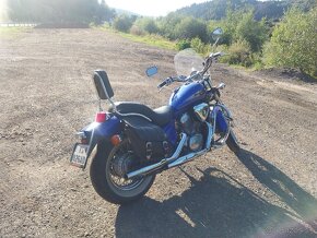 Honda Shadow VT600c - 7