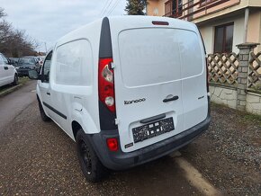 RENAULT KANGOO 1,5 DCI KLÍMA - 7