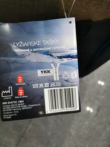 Lyžiarska taška NOVÁ - 7