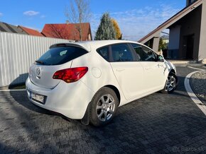 Opel Astra 1.4 ecoFLEX Sport - 7