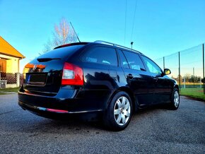 Škoda octavia 1.6TDI DSG 2011 - 7