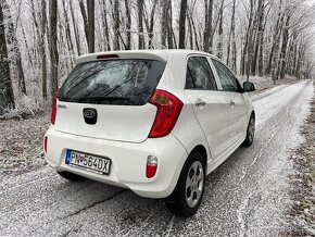 Picanto 1.2 Benzín - 7