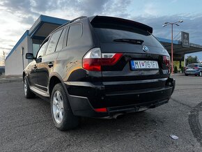 Bmw x3 2.0d xdrive - 7