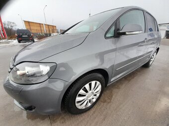 Volkswagen Golf Plus 1.6 TDI - 7