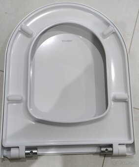 WC doska Duravit s mechanizmom soft-close - 7