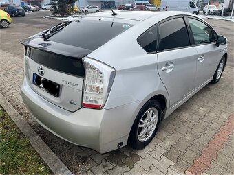 Toyota prius 3 rv.2010 + LPG - 7