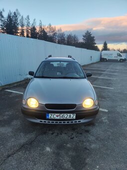 Toyota Corolla E11 1.6i 1997 combi - 7