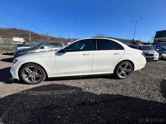 Mercedes E220cdi AMG look - 7