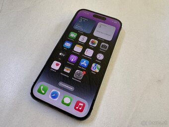 iPhone 14 Pro 256GB purple, komplet - 7