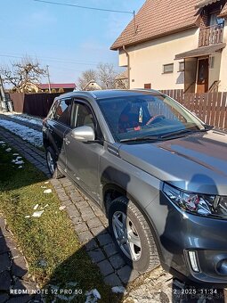 Predám Suzuki Vitara 4x4. - 7