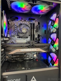 ⭐️ i5 12400F, RTX 3070 8GB, 32GB RAM, 1TB SSD, 600W - 7