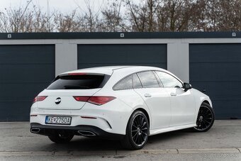 Mercedes-Benz CLA Shooting brake SB 200d A/T - 7