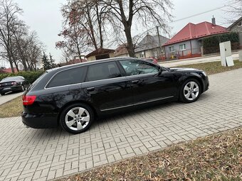 Audi A6 3,0Tdi-176Kw-239Ps-Automat-Quattro,Rv:2010-3xSline - 7