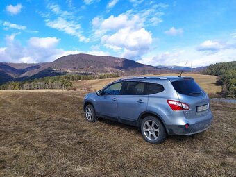 Nissan Qashqai+2 1.6 dCi 4x4 - 7