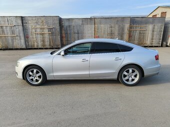 Audi A5 2.0 TDI Sportback - 7