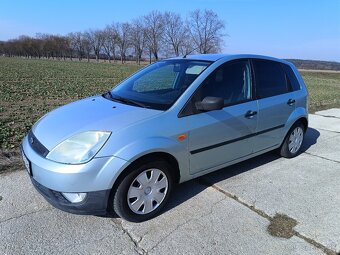 Predám Ford Fiesta 1.4 TDCI - 7