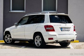 Mercedes-Benz GLK 320 CDI 4MATIC A/T - 7