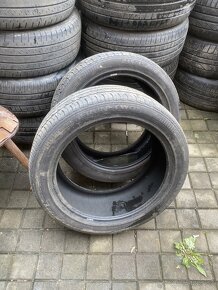 Letné pneu 245/45 R18 2020 5 mm dezen 2ks - 7