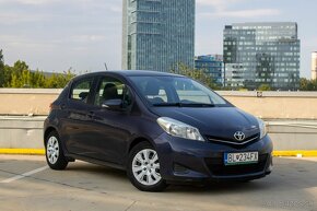 Toyota Yaris 1.4I D4-D Active - 7