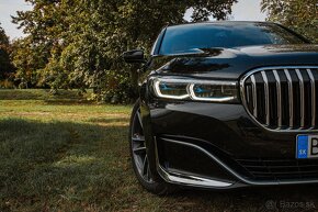 BMW rad 7 730d A/T Predané POZRI INE INZERATY - 7