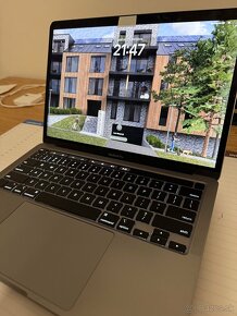 Apple MacBook PRO 8GB 256gb 2020 Touchbar - 7