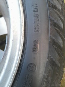 Zimné kolesá 195/65 R15 5x112 - 7