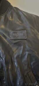 BUNDY ALPHA INDUSTRIES A ZARA - 7