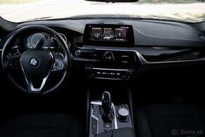 BMW Rad 5 520d xDrive A/T - 7