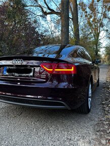 Audi A5 Sportback 2.0TDI quattro - 7