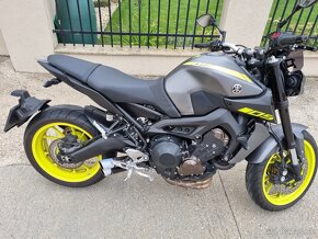 Yamaha MT 09 - 7