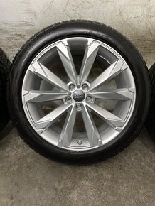 Zimná sada Audi A6 C8 Allroad 5x112 R20 , 245/45/20 - 7