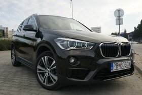 Predám BMW X1 xDrive 25D Sport Line - 7