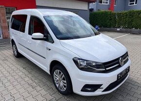 Volkswagen Caddy MAXI, 2.0TDI 110KW,COMFORT,DSG nafta - 7