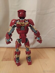 Lego Iron man Marvel 76206 - 7