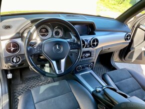 Mercedes GLK 350 4matic - 7