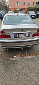 Bmw E46 320D - 7