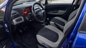 Fiat Punto 1.3 JTD 2007 - 7