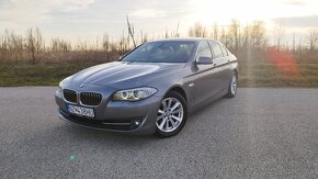 BMW Rad 5 523i F10 - 7