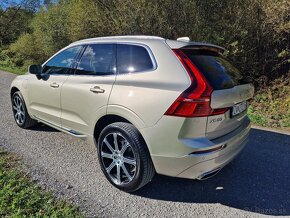 Volvo XC 60 T8 Inscription,4x4,Plug-in hybrid,SK - 7